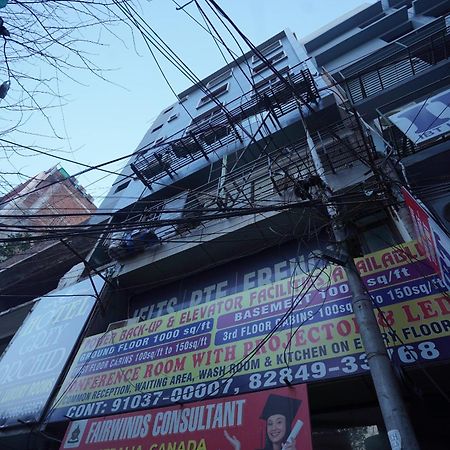 Hotel O Grey Orchid Ludhiana Exterior photo