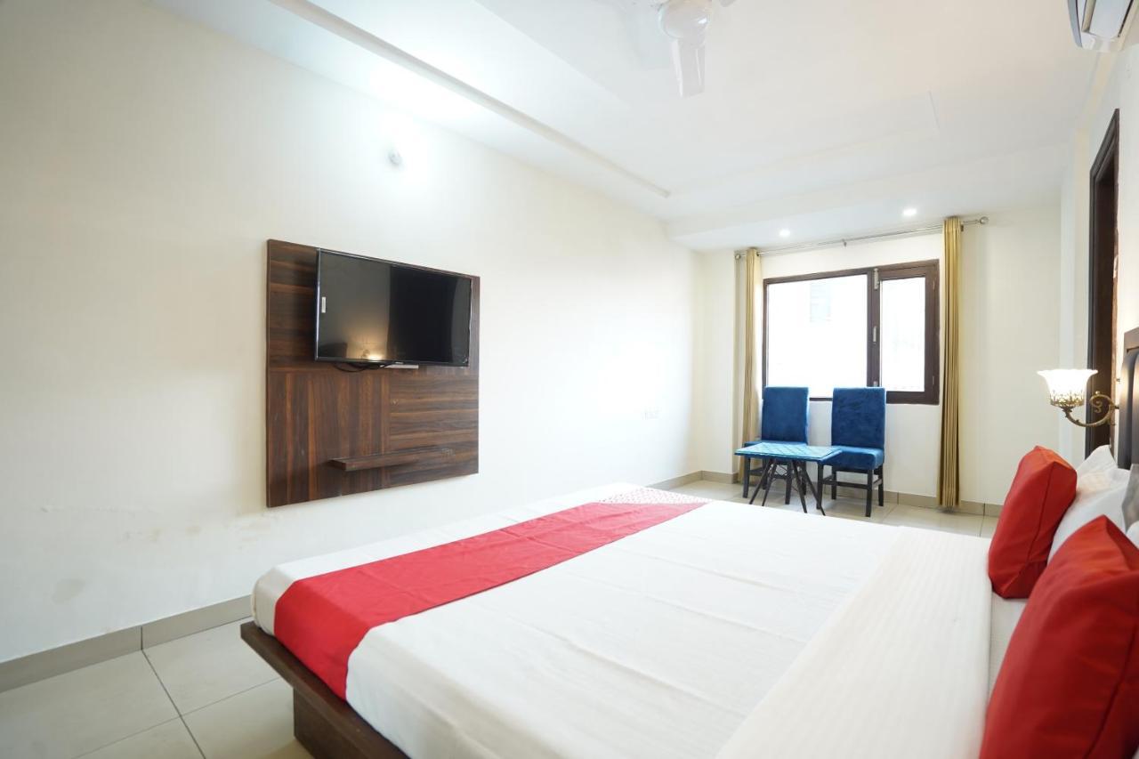 Hotel O Grey Orchid Ludhiana Exterior photo