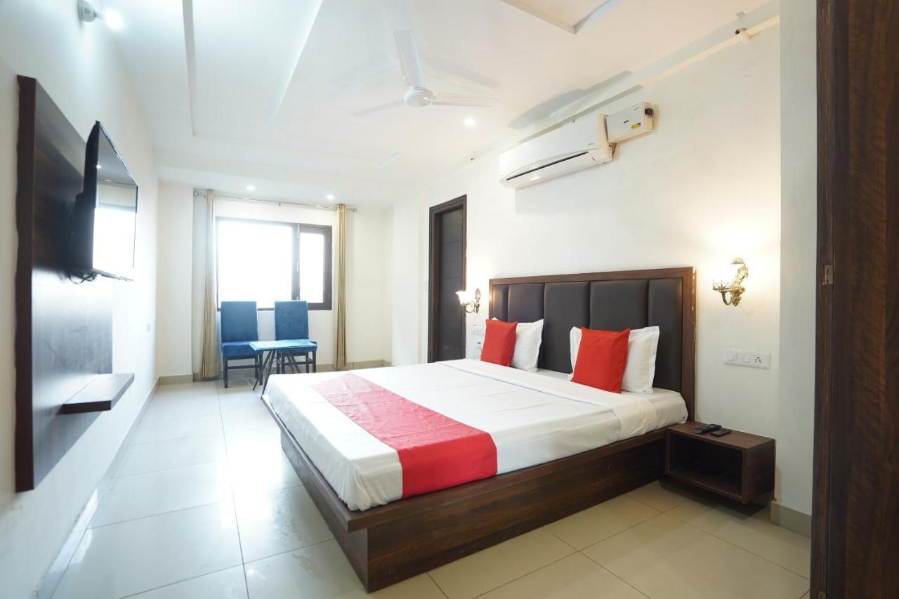 Hotel O Grey Orchid Ludhiana Exterior photo