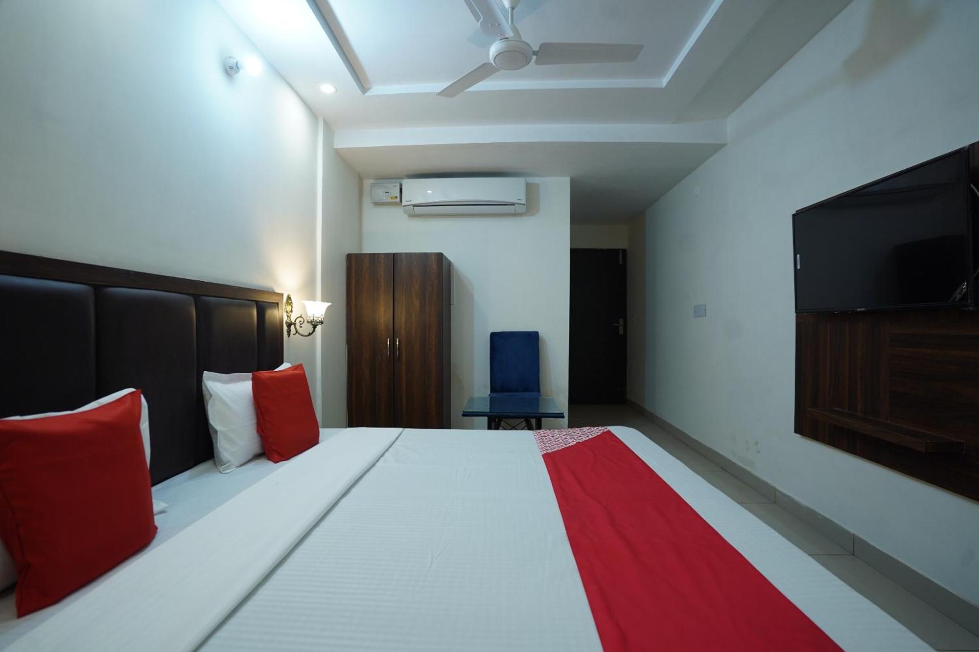 Hotel O Grey Orchid Ludhiana Exterior photo