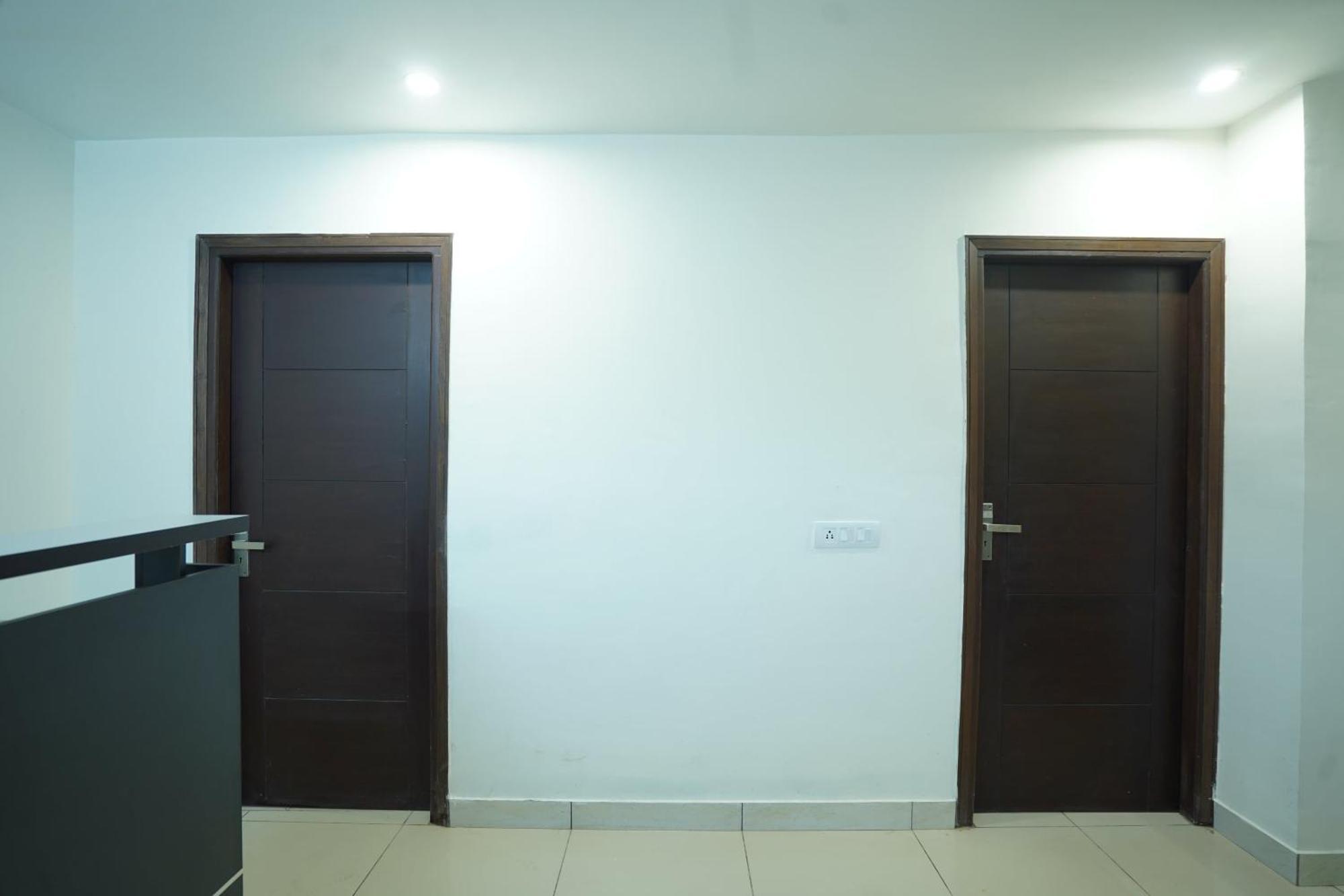 Hotel O Grey Orchid Ludhiana Exterior photo