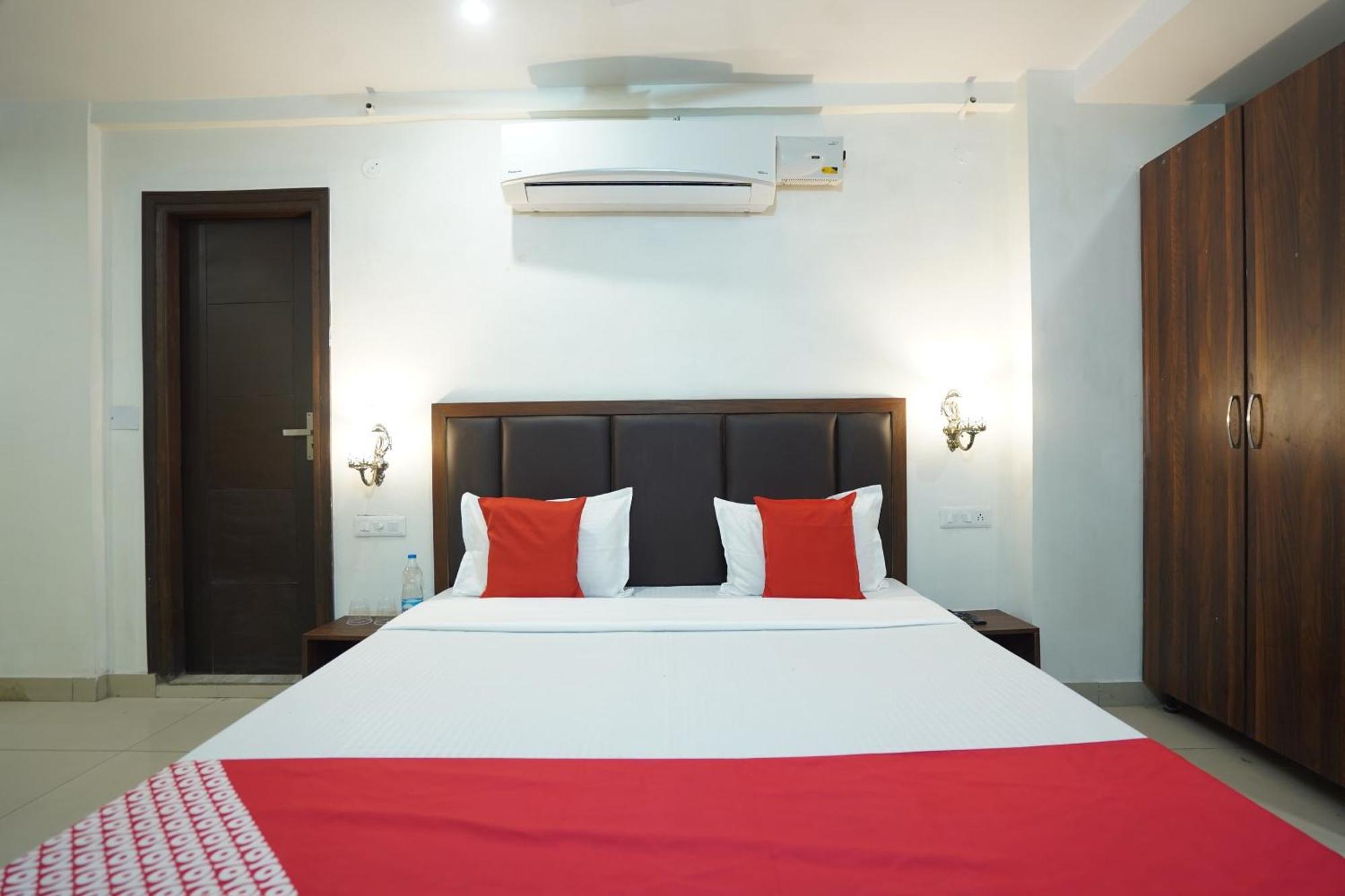 Hotel O Grey Orchid Ludhiana Exterior photo