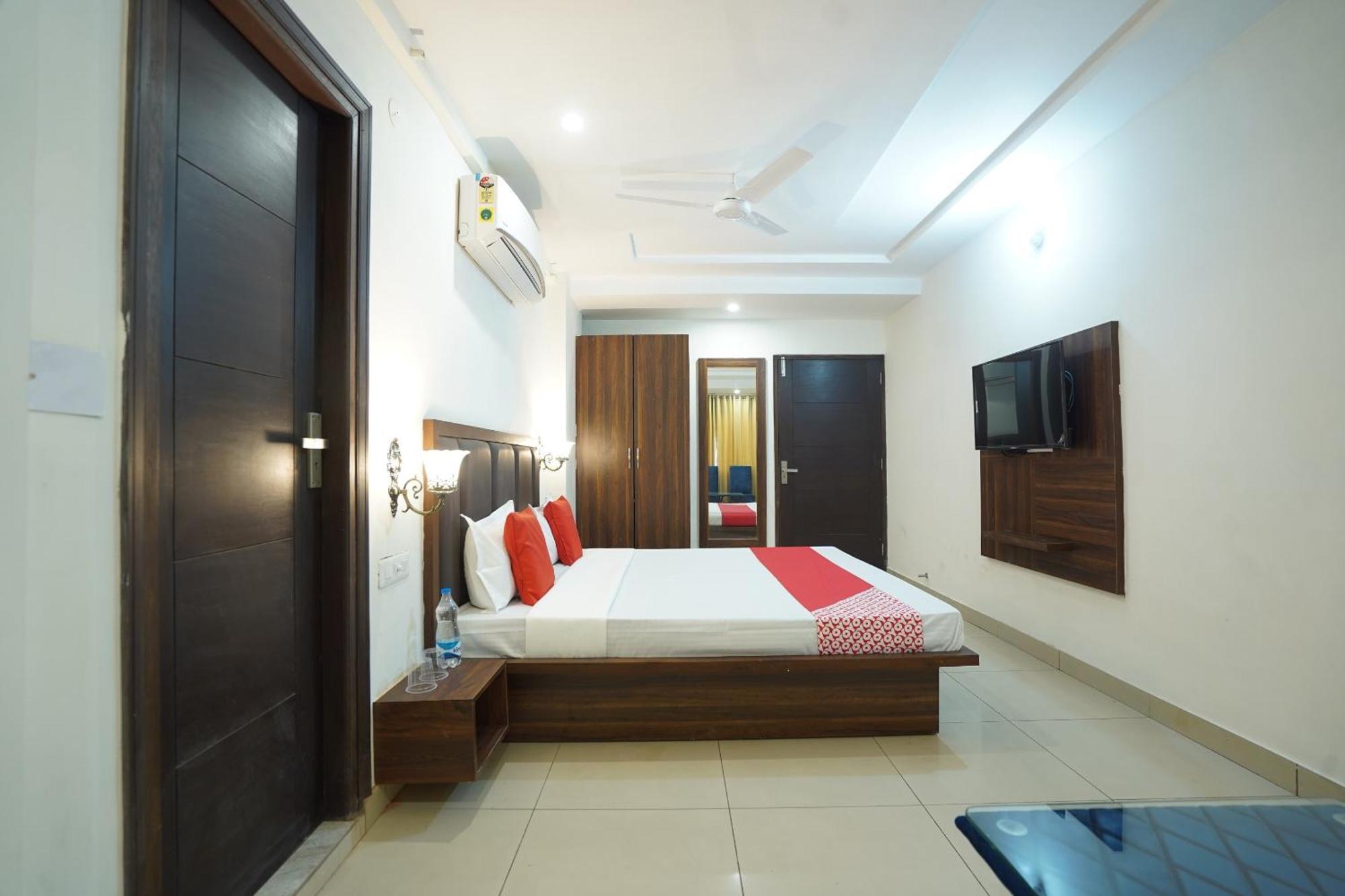 Hotel O Grey Orchid Ludhiana Exterior photo